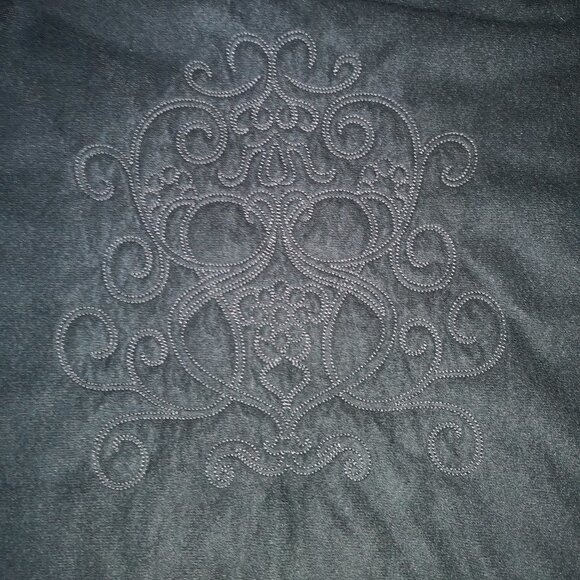 Columbia Sportswear Company Woman's Black Full Zip Fleece Lined Bomber Jacket - Picture 4 of 12